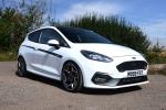 Ford Fiesta ST 3-Door by Mountune 2019 года